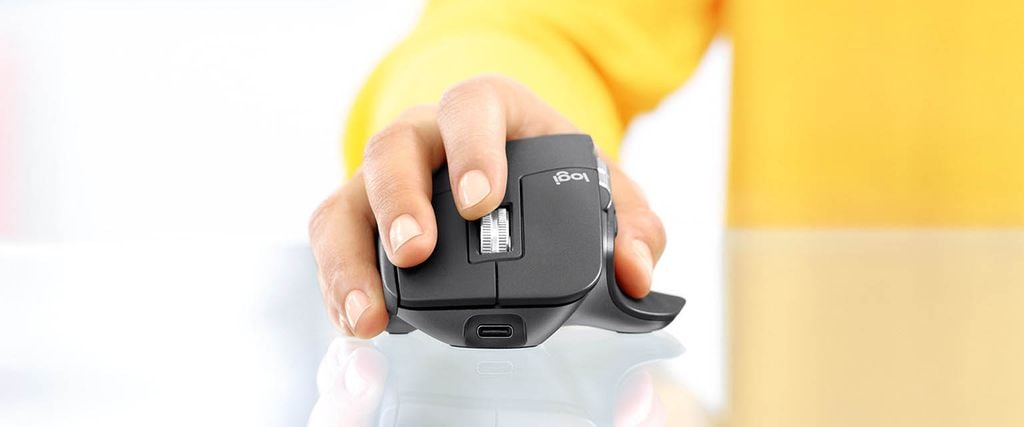 Logitech MX Master 3
